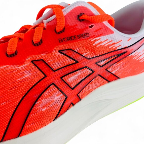 ASICS Evoride Speed 2 Sunrise Red Men's Running Shoes Sneakers 1011B789-600 - Picture 10 of 14